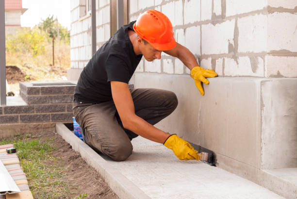 Waterproofing professionals working in Fraser, MI
